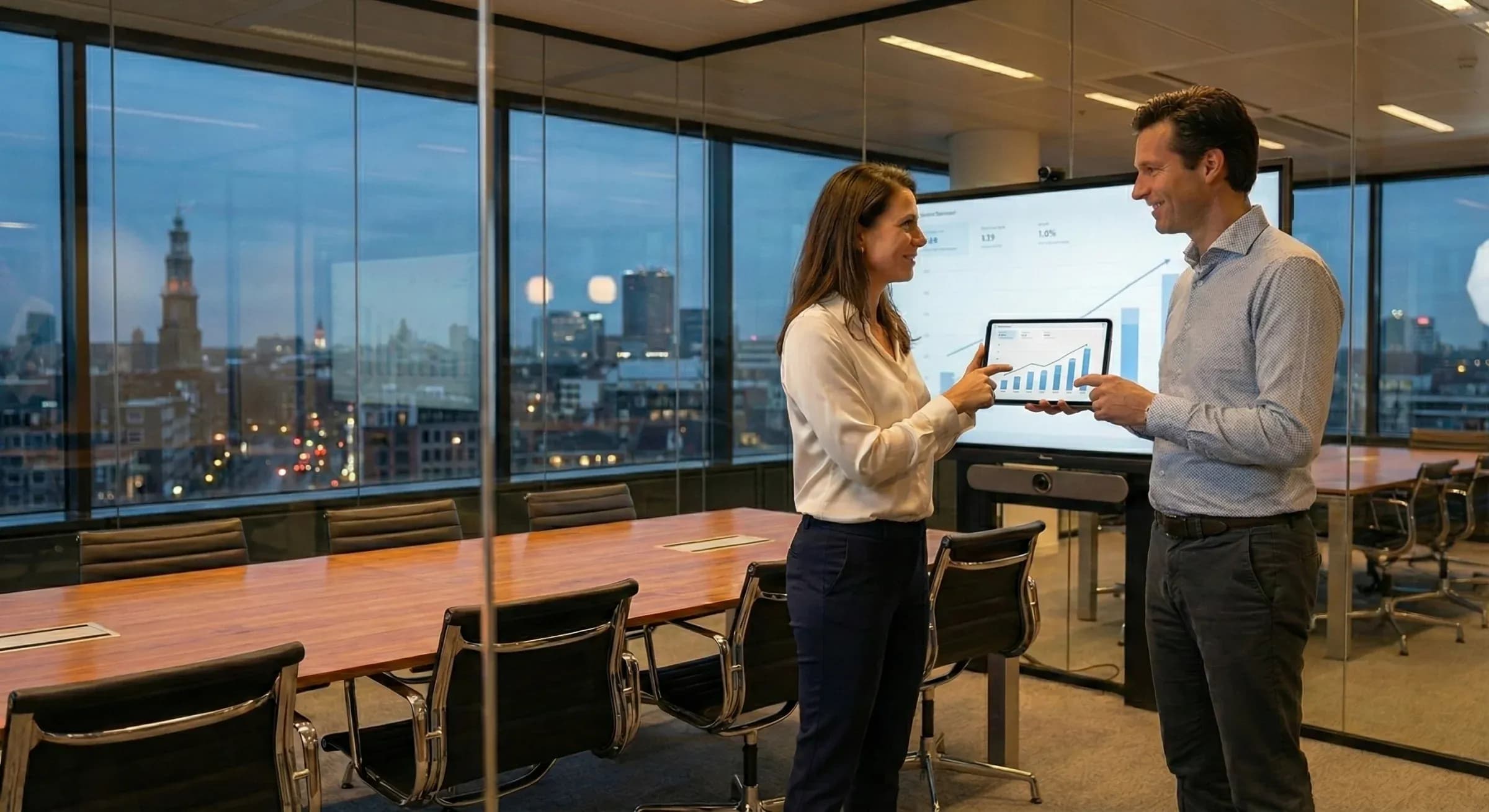 AI for business growth