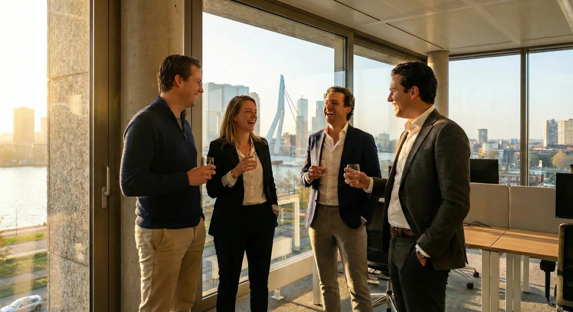 AI collaboration network