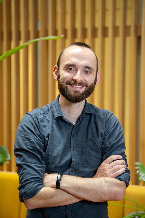 Patrick van Rietschoten