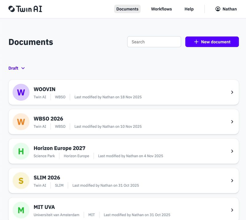 Specifieke templates